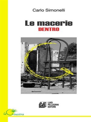 cover image of Le Macerie Dentro